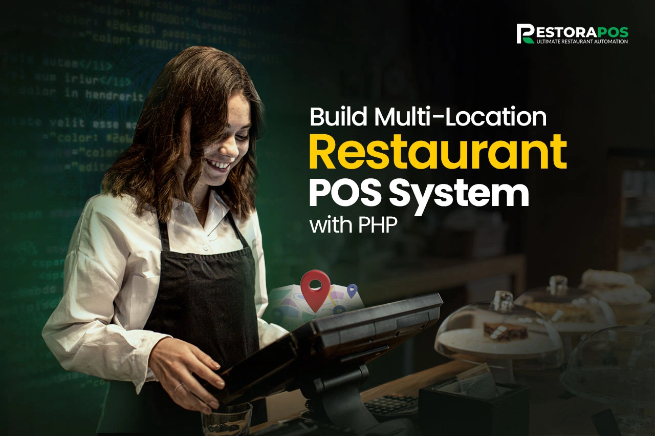 restaurant pos systems with php