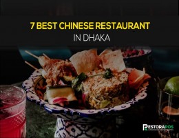 Best Chinese Restaurant in Dhaka