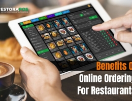 Benefits Of Online Ordering For Restaurants