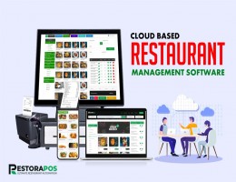 Cloud Based Restaurant Management Software