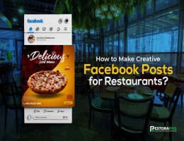 creative facebook posts for restaurants