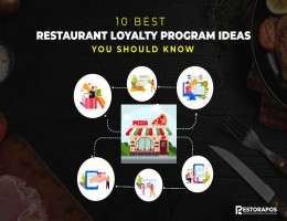 Restaurant loyalty program