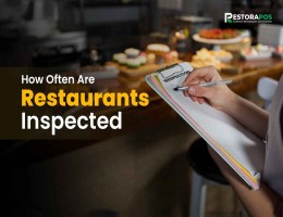 how often are restaurants inspected