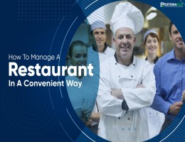 how to manage a restaurant