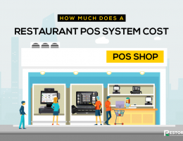 How much does a restaurant POS system cost