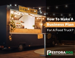 make a business plan for a food truck