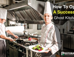 How to open a ghost kitchen