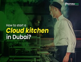 How to start a cloud kitchen in Dubai
