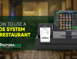 How to use a POS system