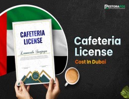 cafeteria license cost in dubai