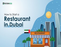 How to start a restaurant in Dubai