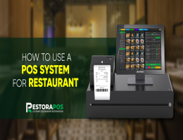 how to open a pos system