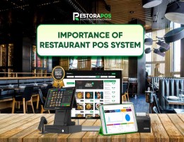what is the importance of restaurant pos system