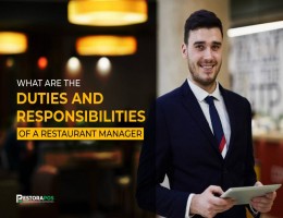Restaurant manager responsibilities