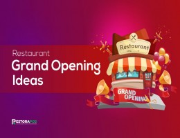 Restaurant grand opening ideas