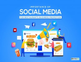Social media for restaurants