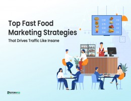 fast food marketing strategies