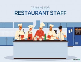 training for restaurant staff