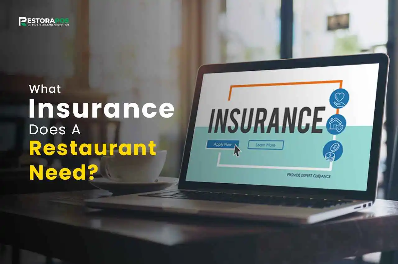 what insurance does a restaurant need