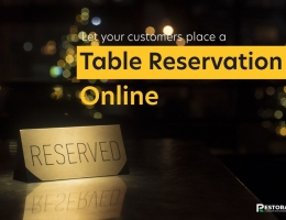 What Is Restaurant Reservation System