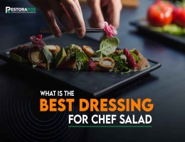 what is the best dressing for chef salad