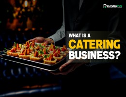 what is a catering business