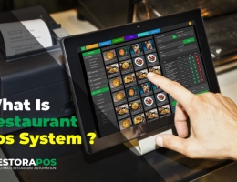 what is a restaurant pos system
