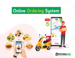 What is online ordering system