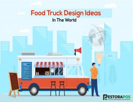 Food truck design ideas in the world