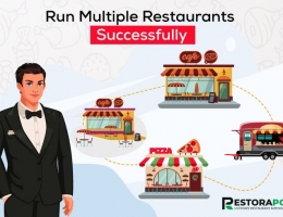 how to run multiple restaurants
