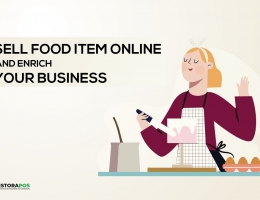 how to start selling food online