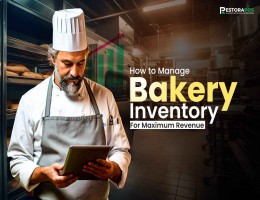 how to manage bakery inventory