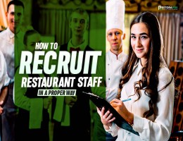 how to recruit restaurant staff