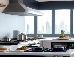 How to start a cloud kitchen in Dubai