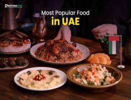 what is the most popular food in uae