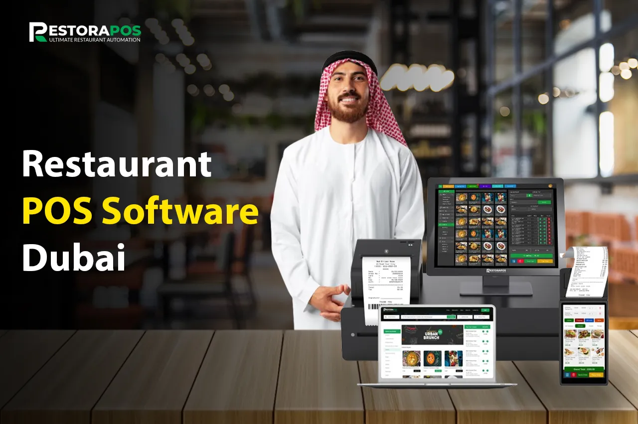 Best Restaurant POS Software Dubai