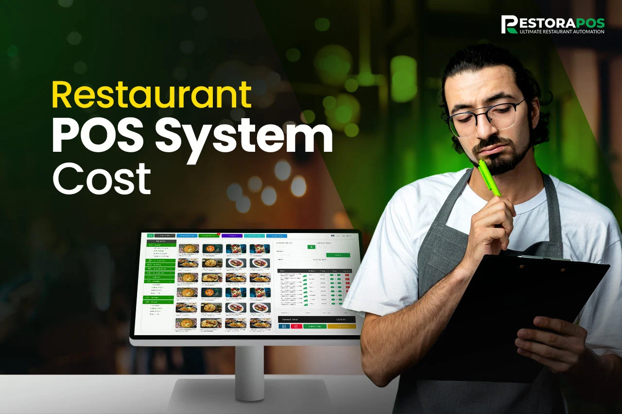 restaurant pos system cost