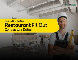 restaurant fit out contractors dubai