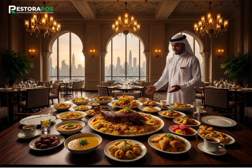 Traditional Emirati Food