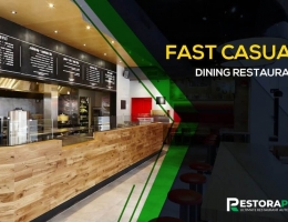 what is fast casual dining