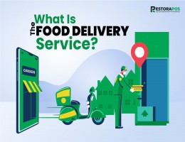 what is the food delivery service