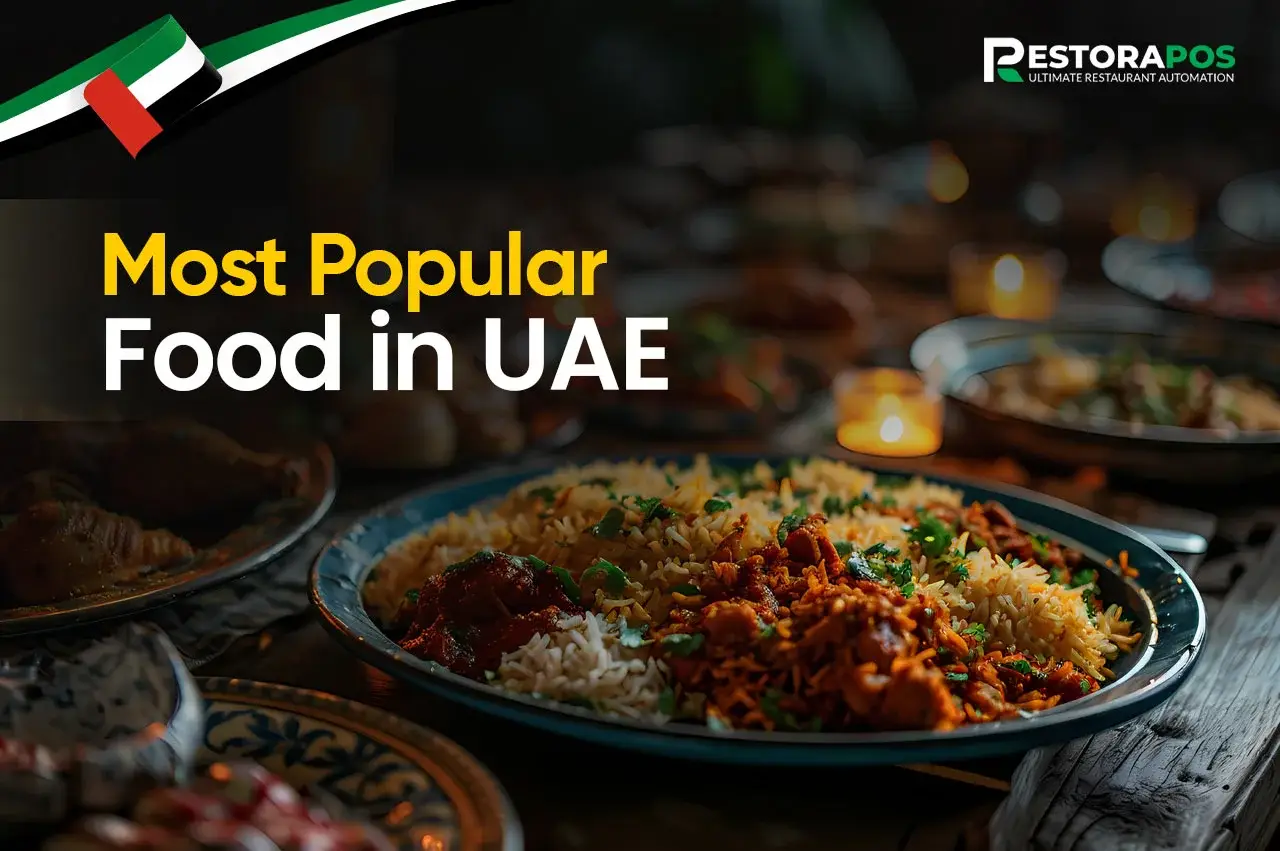 what is the most popular food in uae